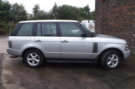 Land Rover Range Rover 3.0
