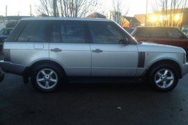 Land Rover Range Rover 3.0