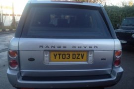 Land Rover Range Rover 3.0