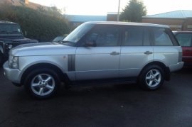 Land Rover Range Rover 3.0
