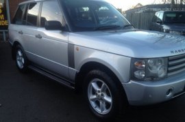 Land Rover Range Rover 3.0