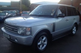 Land Rover Range Rover 3.0