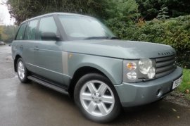 Land Rover Range Rover  4.4