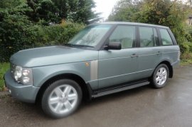 Land Rover Range Rover  4.4