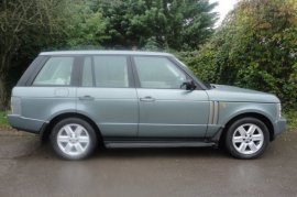 Land Rover Range Rover  4.4