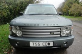 Land Rover Range Rover  4.4