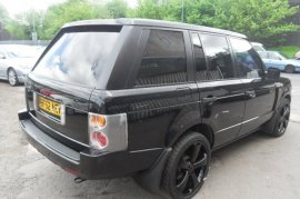 Land Rover Range Rover 3.0