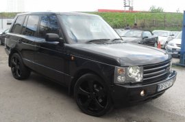 Land Rover Range Rover 3.0