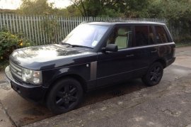 Land Rover Range Rover 3.0
