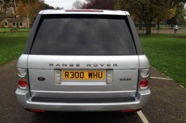 Land Rover Range Rover 3.0