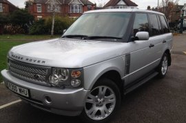 Land Rover Range Rover 3.0