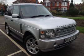 Land Rover Range Rover 3.0