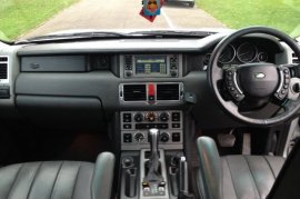 Land Rover Range Rover 3.0