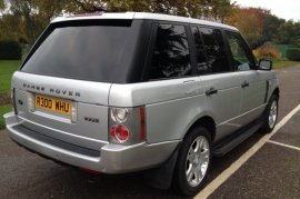 Land Rover Range Rover 3.0