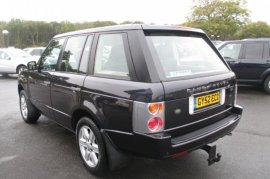 Land Rover Range Rover  4.4