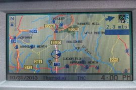 Land Rover Range Rover  4.4