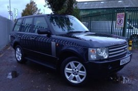 Land Rover Range Rover  4.4
