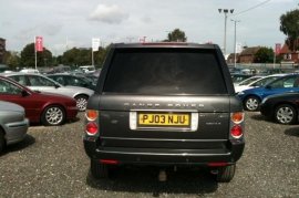 Land Rover Range Rover  2.9
