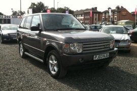 Land Rover Range Rover  2.9