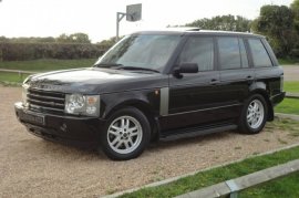 Land Rover Range Rover  4.4