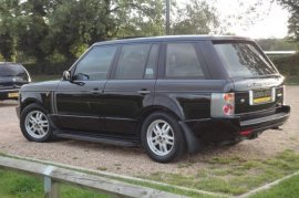 Land Rover Range Rover  4.4