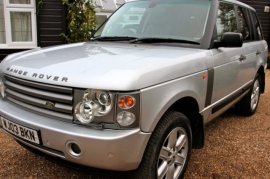 Land Rover Range Rover  4.4