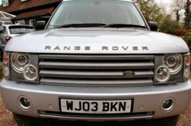Land Rover Range Rover  4.4