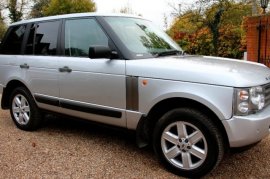 Land Rover Range Rover  4.4