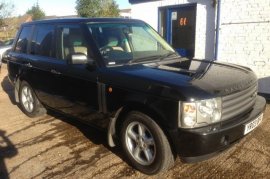 Land Rover Range Rover 3.0