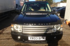 Land Rover Range Rover 3.0