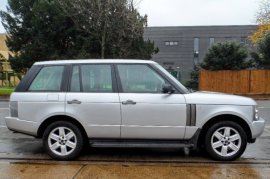 Land Rover Range Rover  4.4