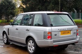 Land Rover Range Rover  4.4