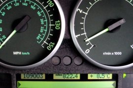 Land Rover Range Rover  4.4