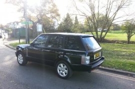 Land Rover Range Rover  4.4