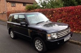 Land Rover Range Rover 3.0