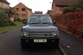 Land Rover Range Rover 3.0