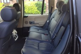 Land Rover Range Rover 3.0