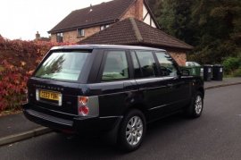 Land Rover Range Rover 3.0