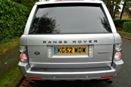 Land Rover Range Rover  4.4