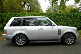 Land Rover Range Rover  4.4