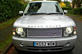 Land Rover Range Rover  4.4