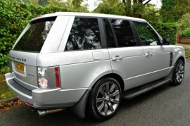 Land Rover Range Rover  4.4