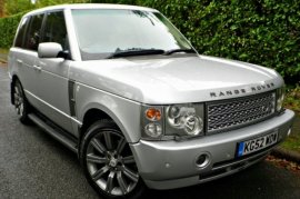 Land Rover Range Rover  4.4