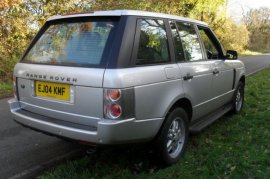 Land Rover Range Rover 3.0