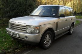Land Rover Range Rover 3.0