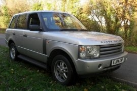 Land Rover Range Rover 3.0