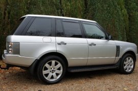 Land Rover Range Rover 3.0