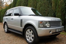Land Rover Range Rover 3.0