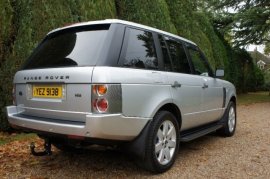 Land Rover Range Rover 3.0