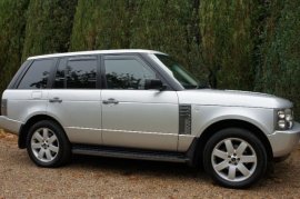Land Rover Range Rover 3.0